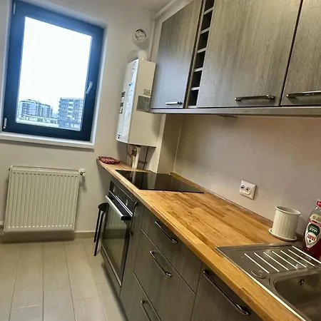 Apartment Elegant Bucharest